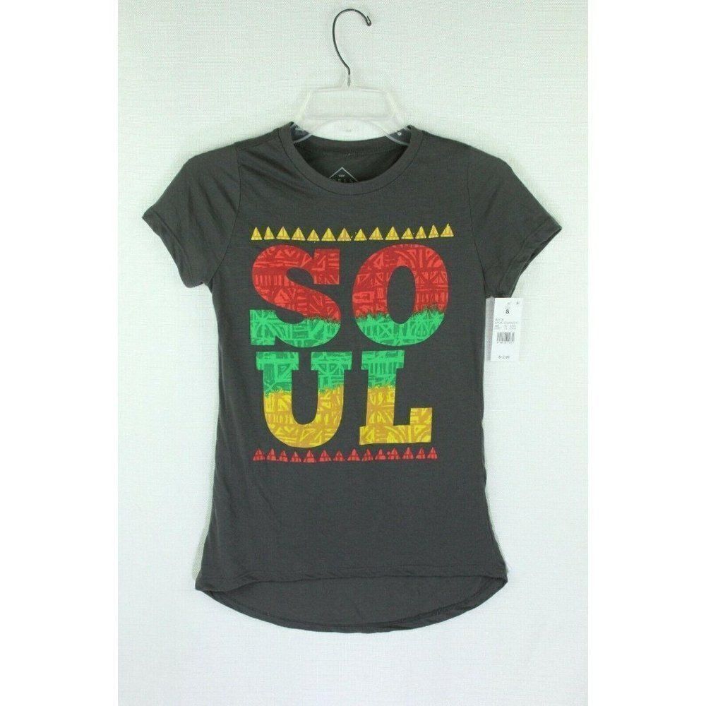 Soul Graphic T-Shirt